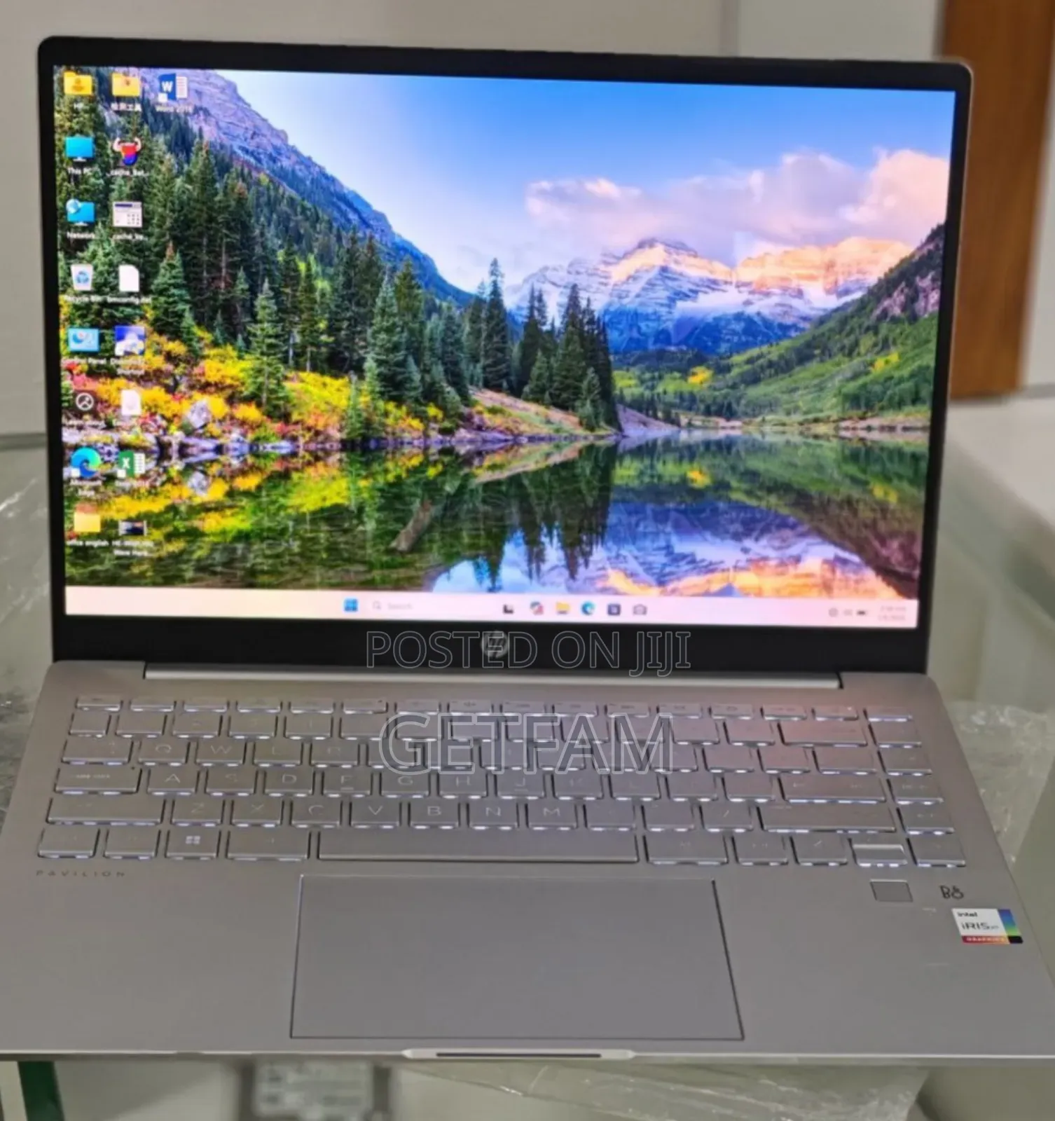 New Laptop HP Pavilion 15 16GB Intel Core i5 SSD 512GB