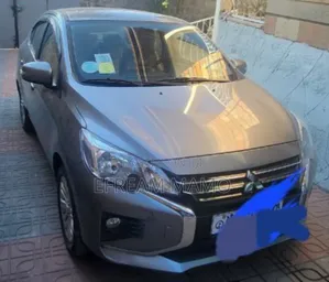 Mitsubishi Attrage 2022