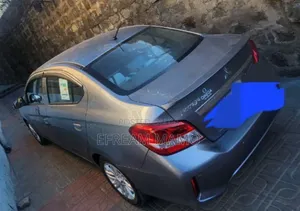 Mitsubishi Attrage 2022