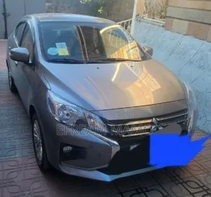 Mitsubishi Attrage 2022