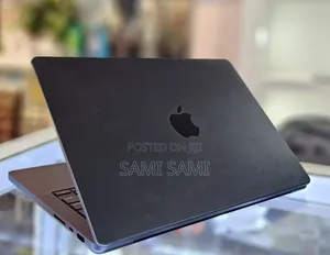 New Apple MacBook Pro 2023 M3 14-inch 18GB Apple M3 Pro SSD 512GB