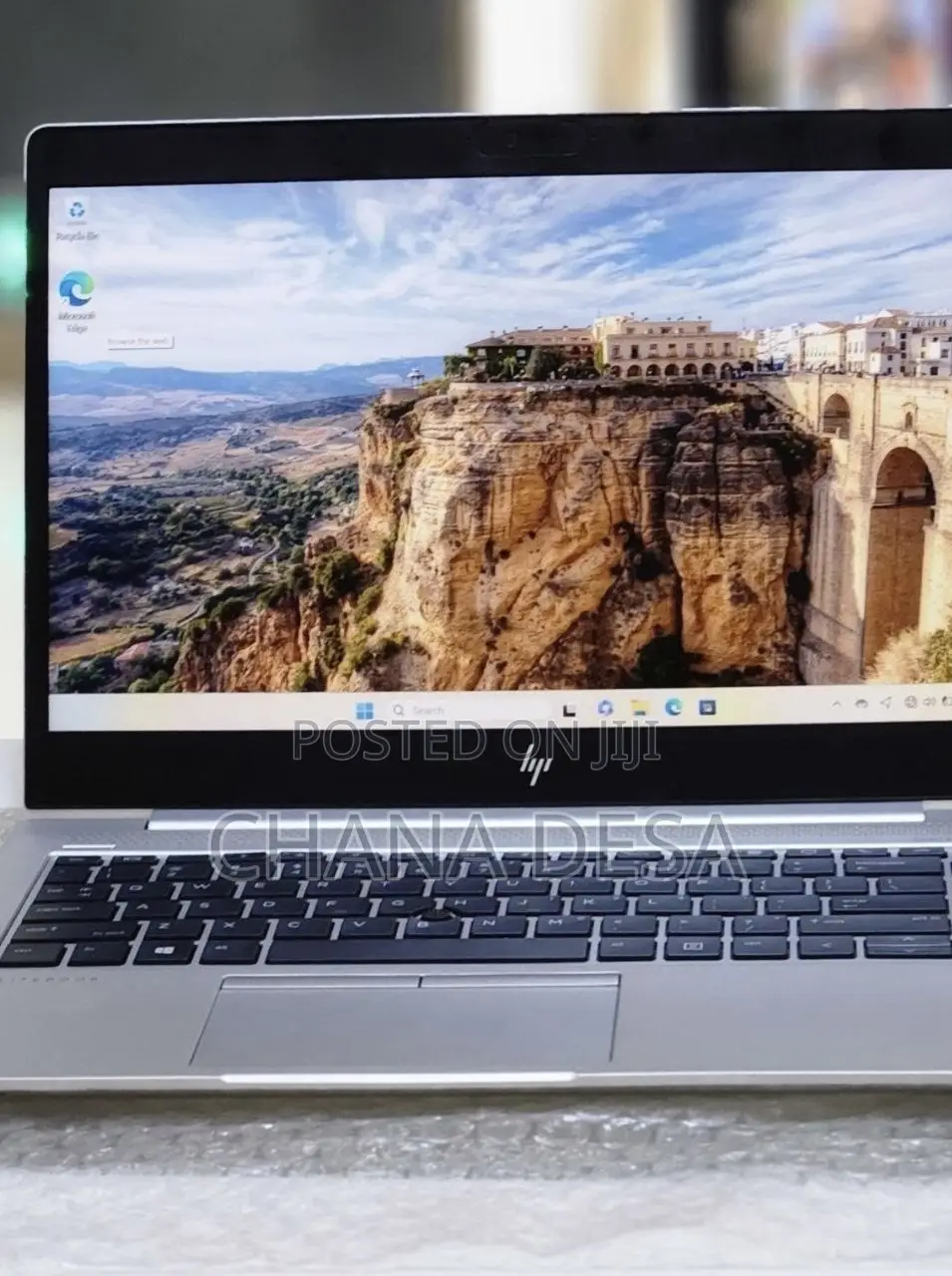 New Laptop HP EliteBook 745 16GB AMD Ryzen 5 SSD 512GB