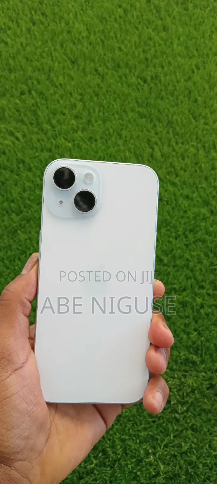 Apple iPhone 15 128 GB White