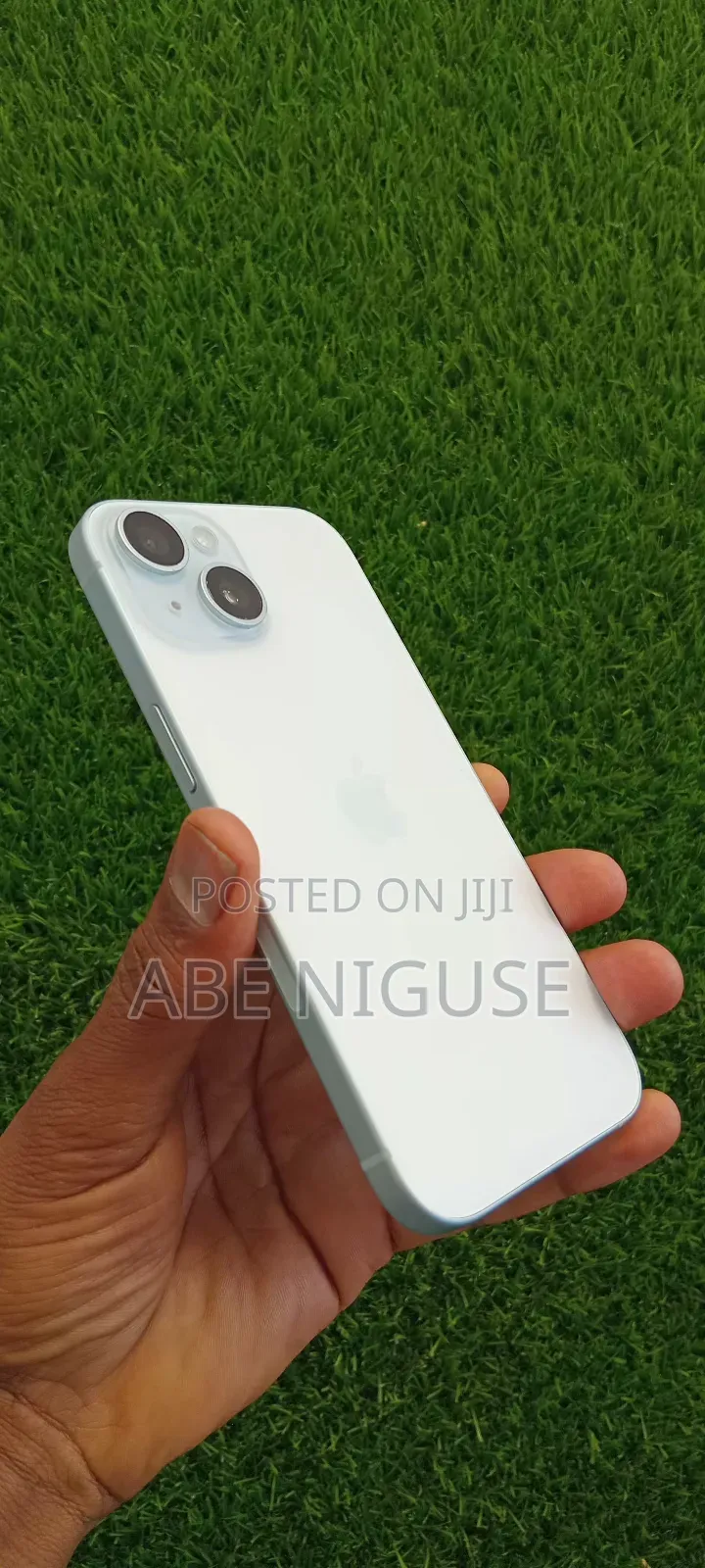 Apple iPhone 15 128 GB White