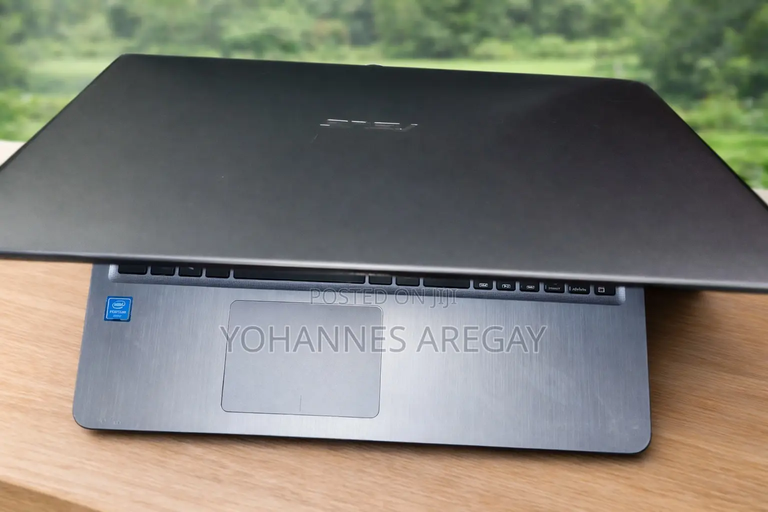 Laptop Asus X540LA 4GB Intel Core 2 Quad HDD 500GB
