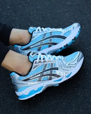 Asics Gel-Kayano 14 Arctic Blue Pure Silver Unisex Fashion Sneaker