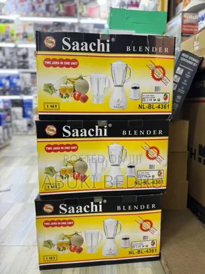 Saachi 2in1 Blender