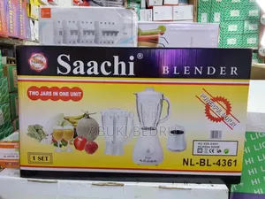 Saachi 2in1 Blender