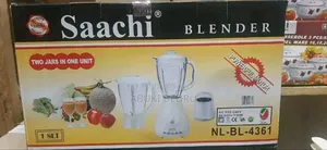 Saachi 2in1 Blender