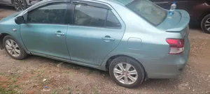 Toyota Yaris 2007 Ivory