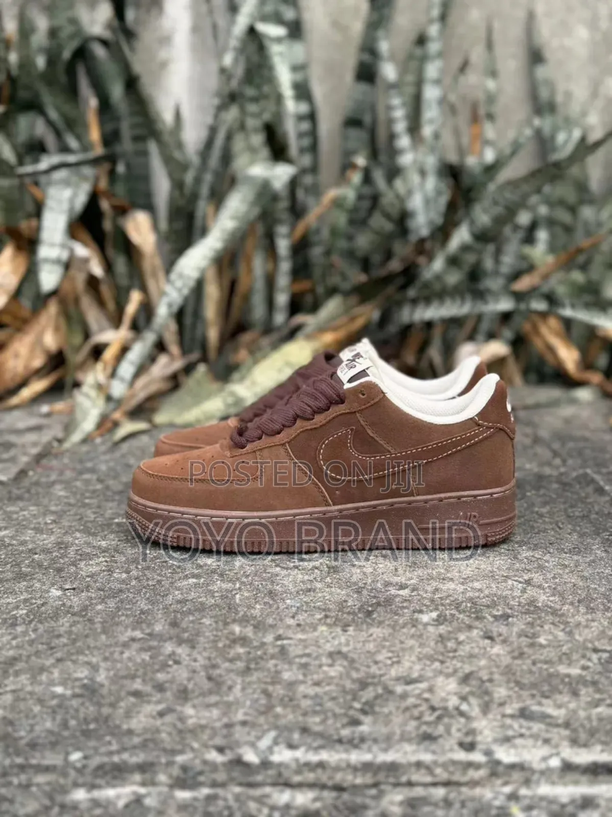 Nike Air Force 1 Low ’07 "Cacao Wow"Unisex Fashion Sneaker Shoes
