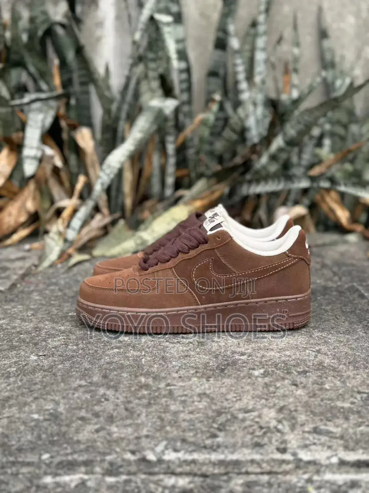 Nike Air Force 1 Low ’07 "Cacao Wow"Unisex Fashion Sneaker Shoes