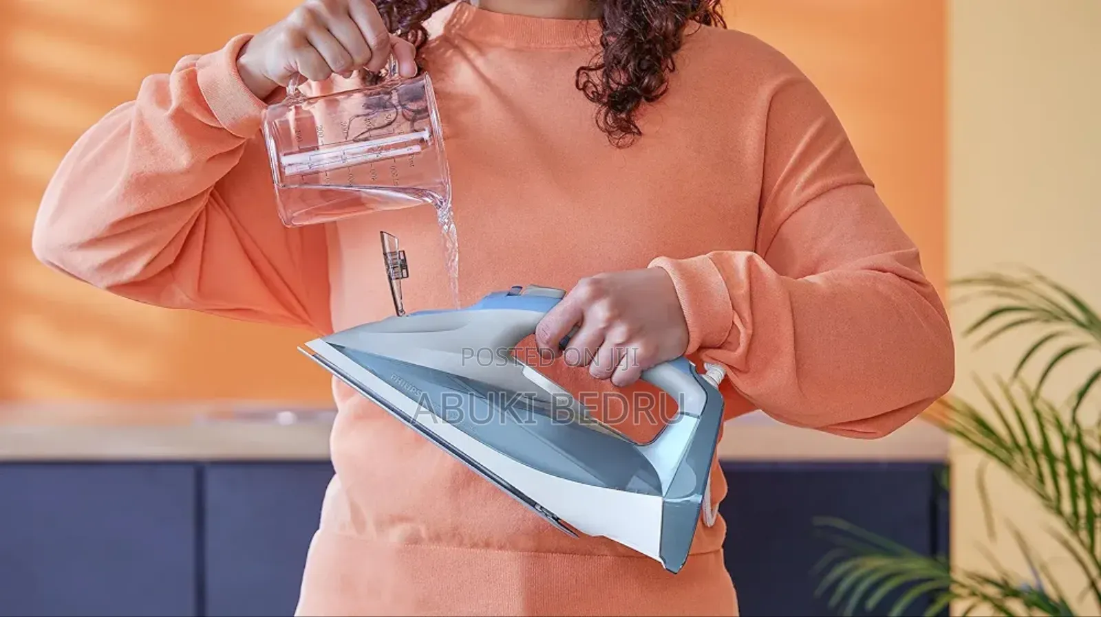 Philips Steam Iron