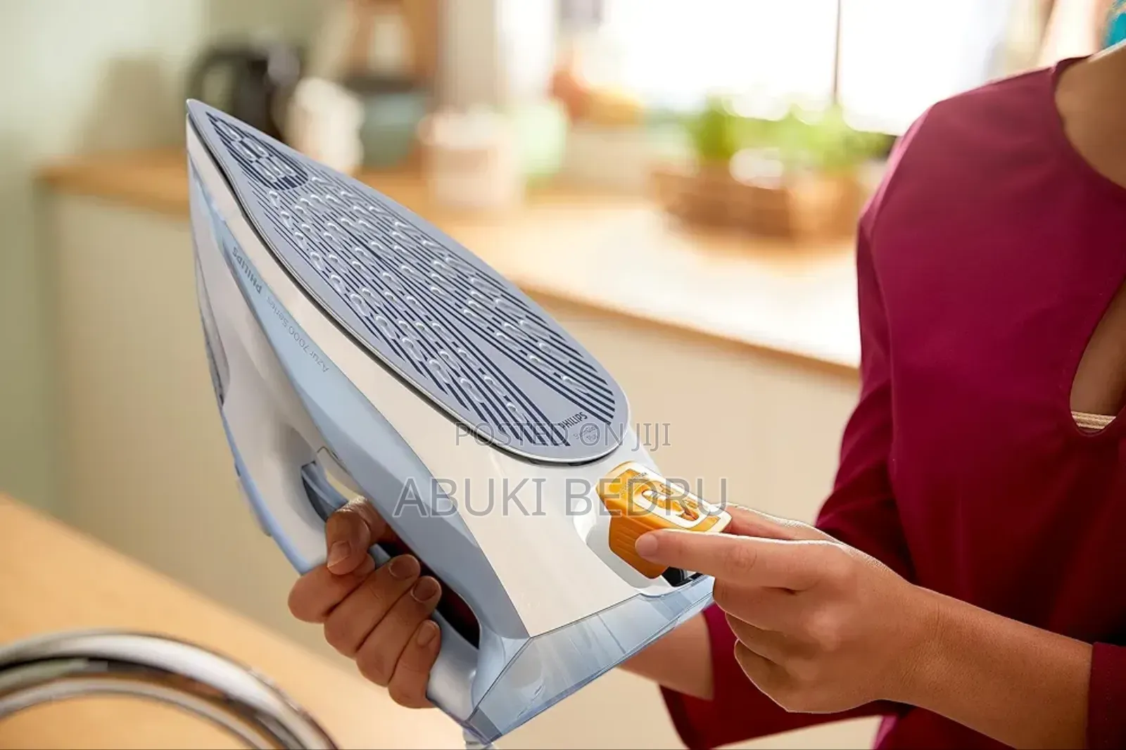 Philips Steam Iron