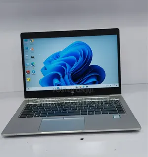 New Laptop HP EliteBook 840 8GB Intel Core i5 SSD 512GB