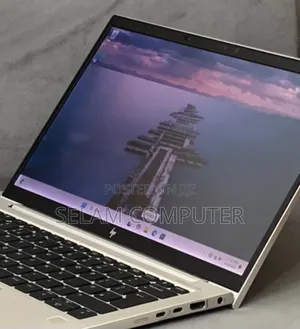 New Laptop HP EliteBook 830 G7 8GB Intel Core i7 SSD 512GB