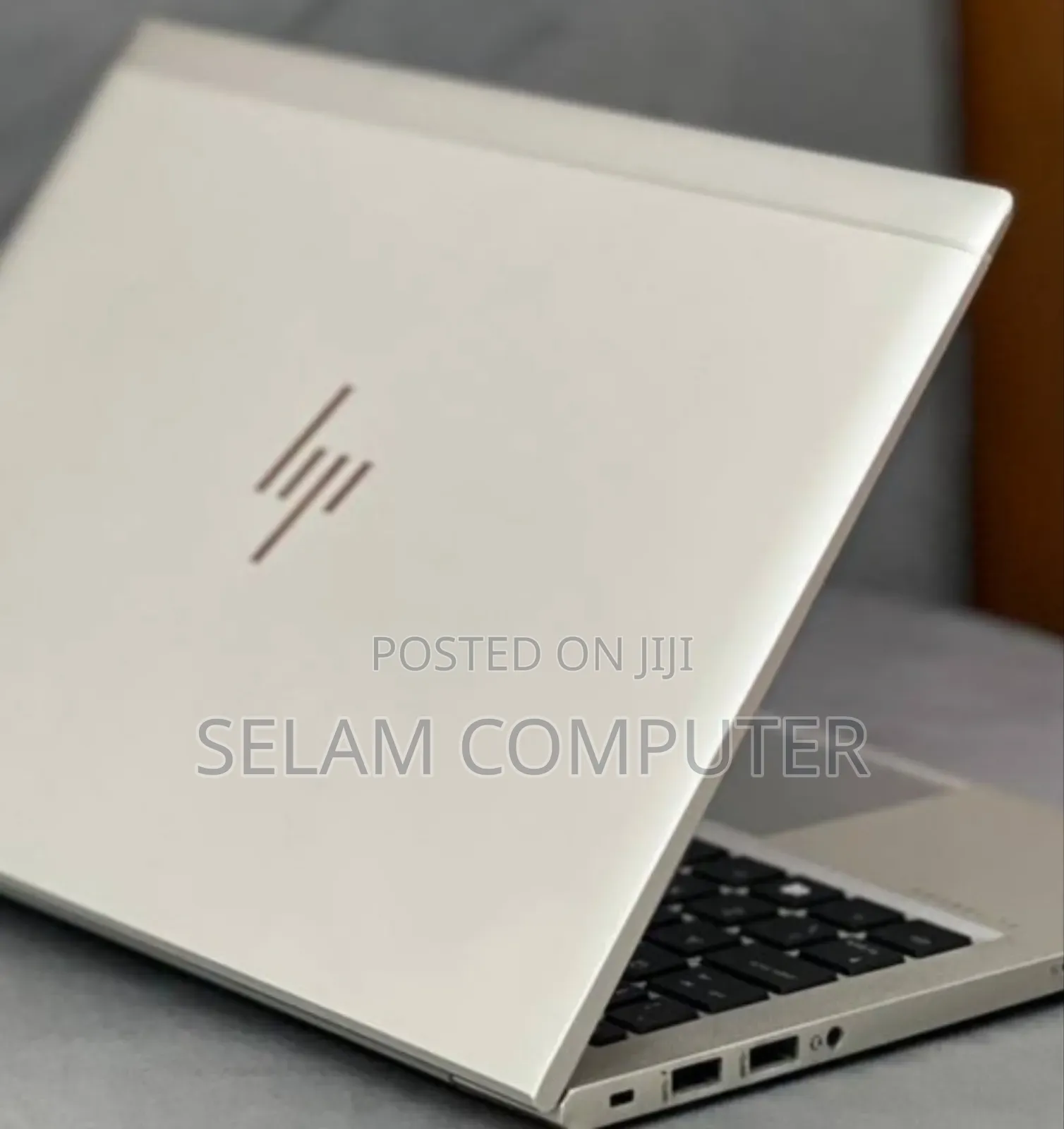 New Laptop HP EliteBook 830 G7 8GB Intel Core i7 SSD 512GB