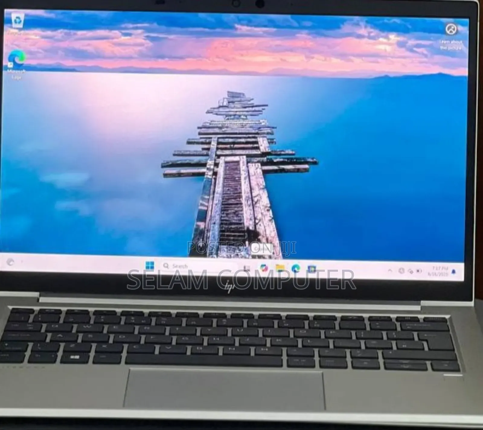 New Laptop HP EliteBook 830 G7 8GB Intel Core i7 SSD 512GB