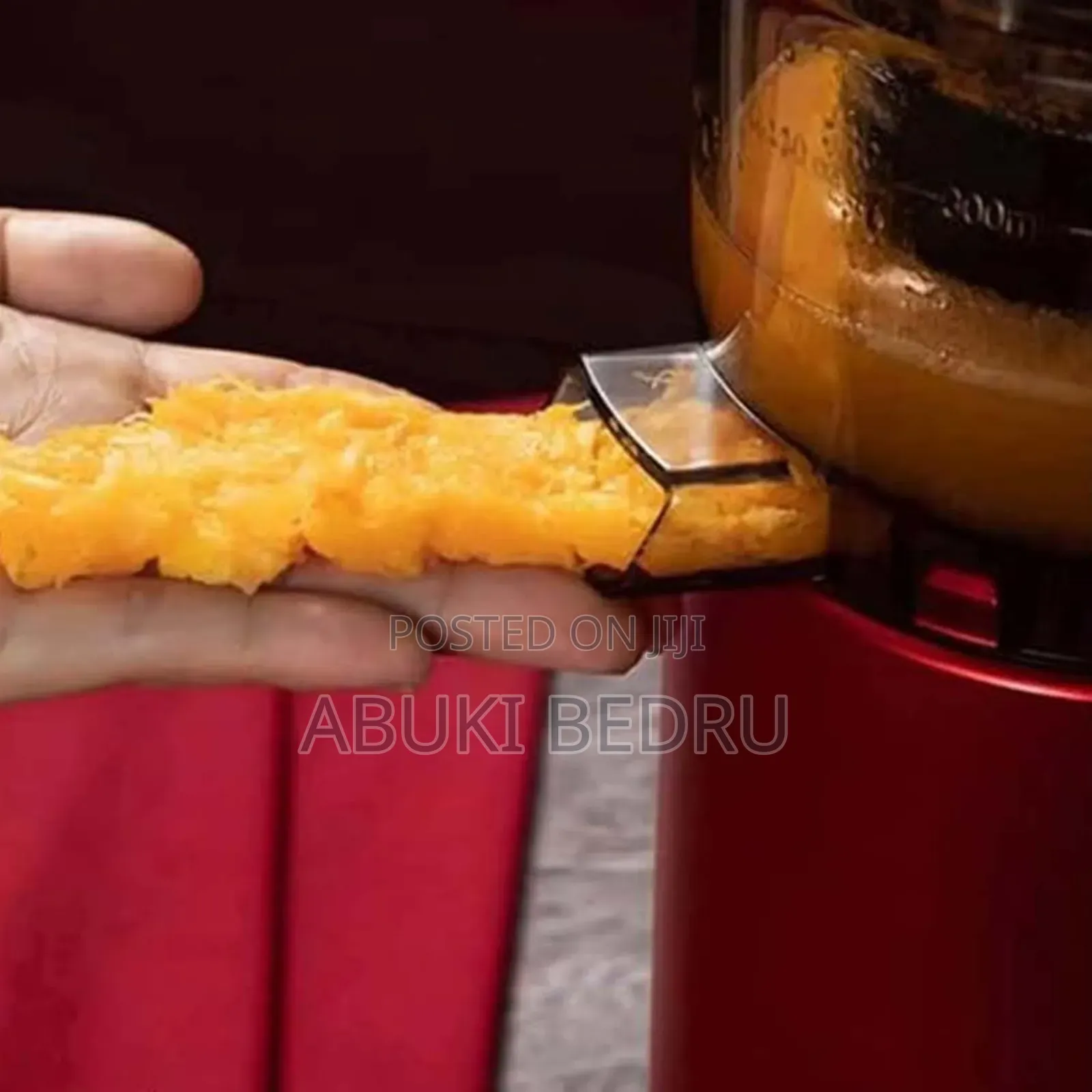 Sokany High Speed Juicer