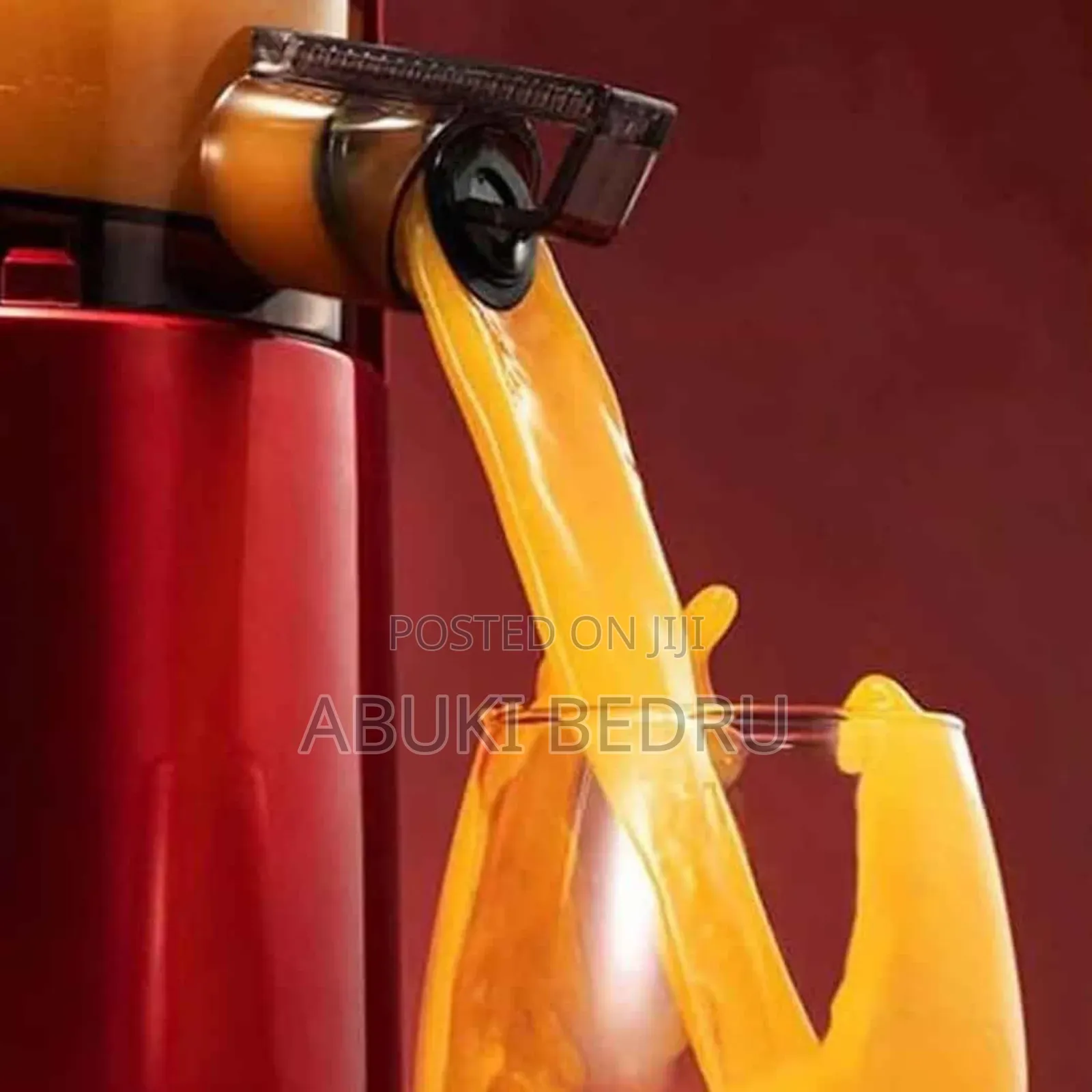 Sokany High Speed Juicer