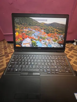 New Laptop Dell Latitude 5590 16GB Intel Core i7 SSD 512GB