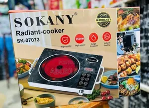 Sokany Stove