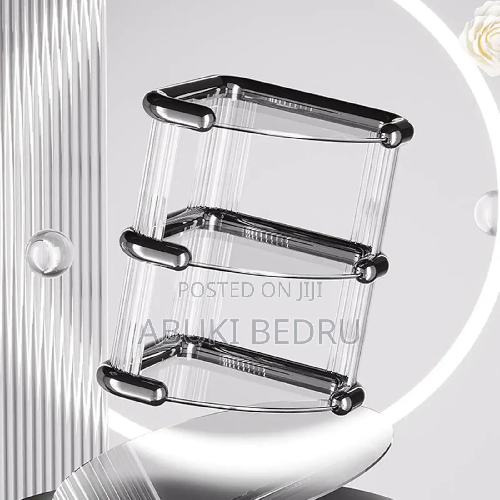 Light Luxury Storage Rack