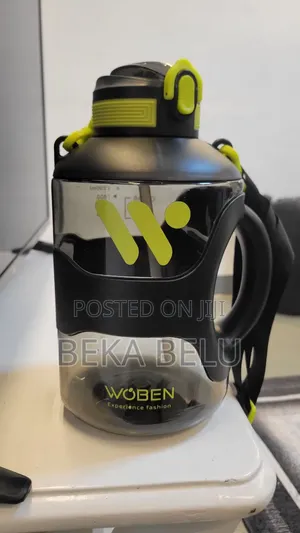 Gym Water Bottle