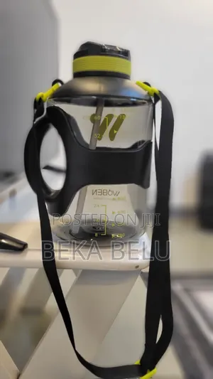 Gym Water Bottle