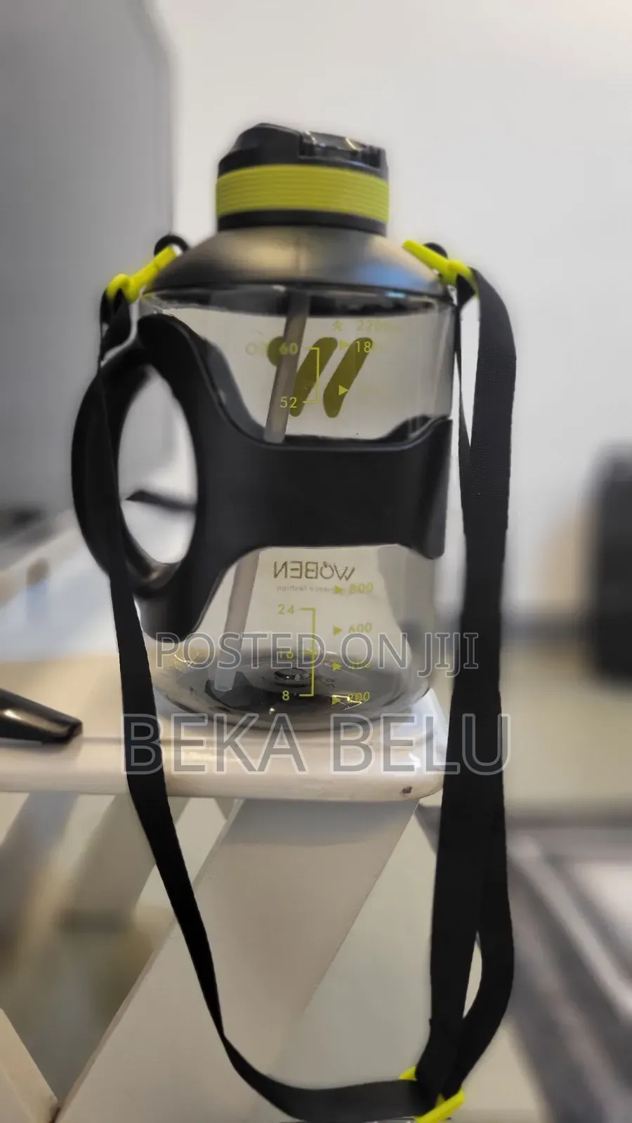 Gym Water Bottle