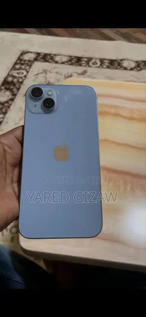 Apple iPhone 14 Plus 256 GB Blue