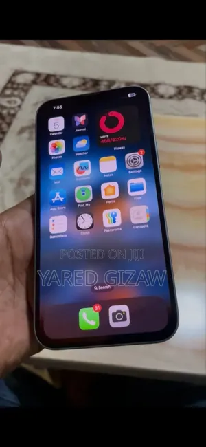 Apple iPhone 14 Plus 256 GB Blue