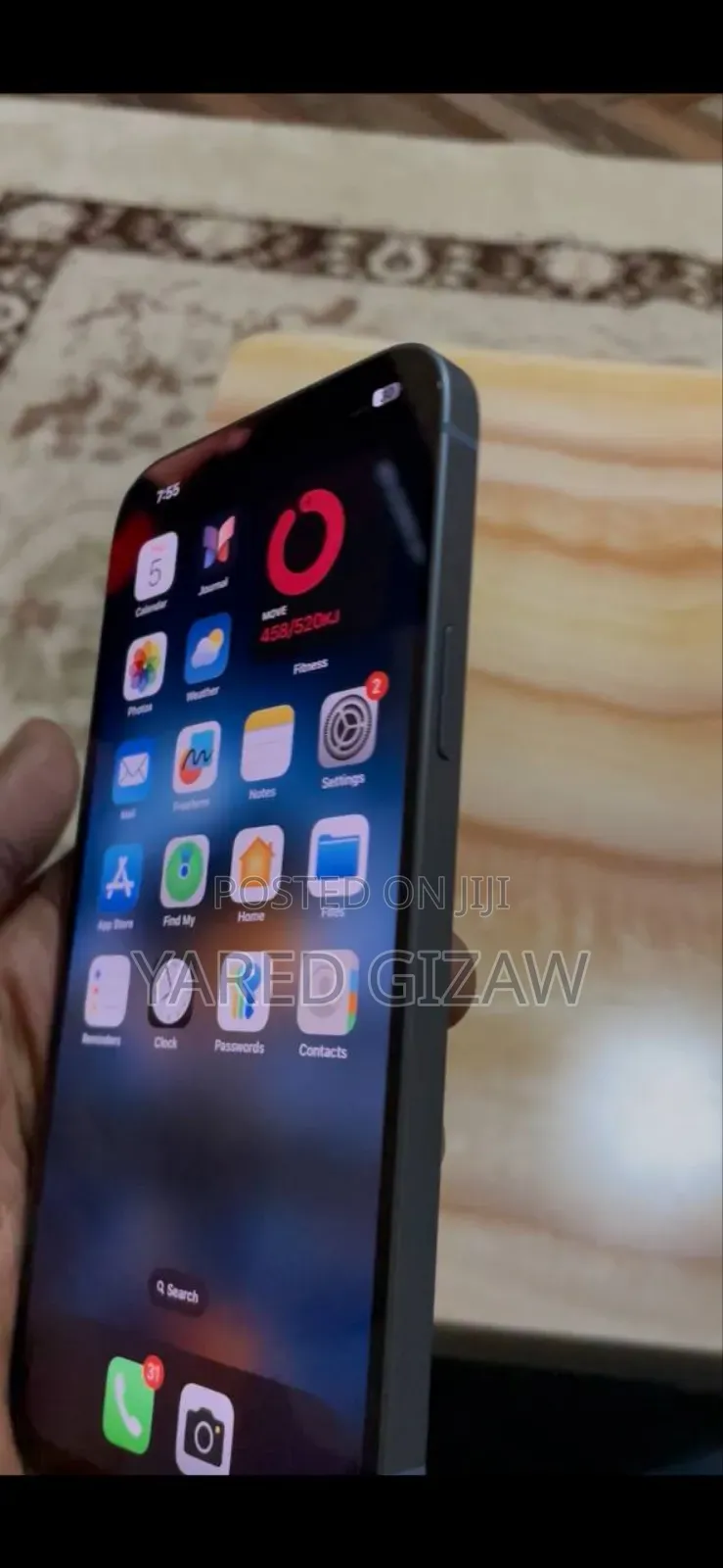 Apple iPhone 14 Plus 256 GB Blue