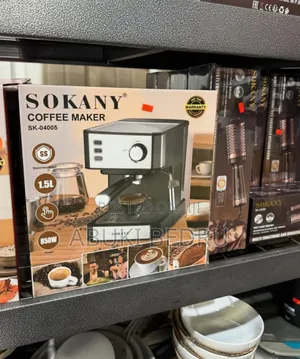 Sokany Espresso Coffee Maker