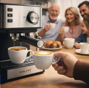 Sokany Espresso Coffee Maker