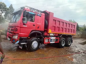 Dump Truck. 6m. Bank. Loan