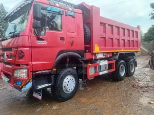 Dump Truck. 6m. Bank. Loan