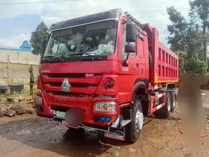 Dump Truck. 6m. Bank. Loan