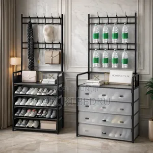 Multifunctional Storage Rack