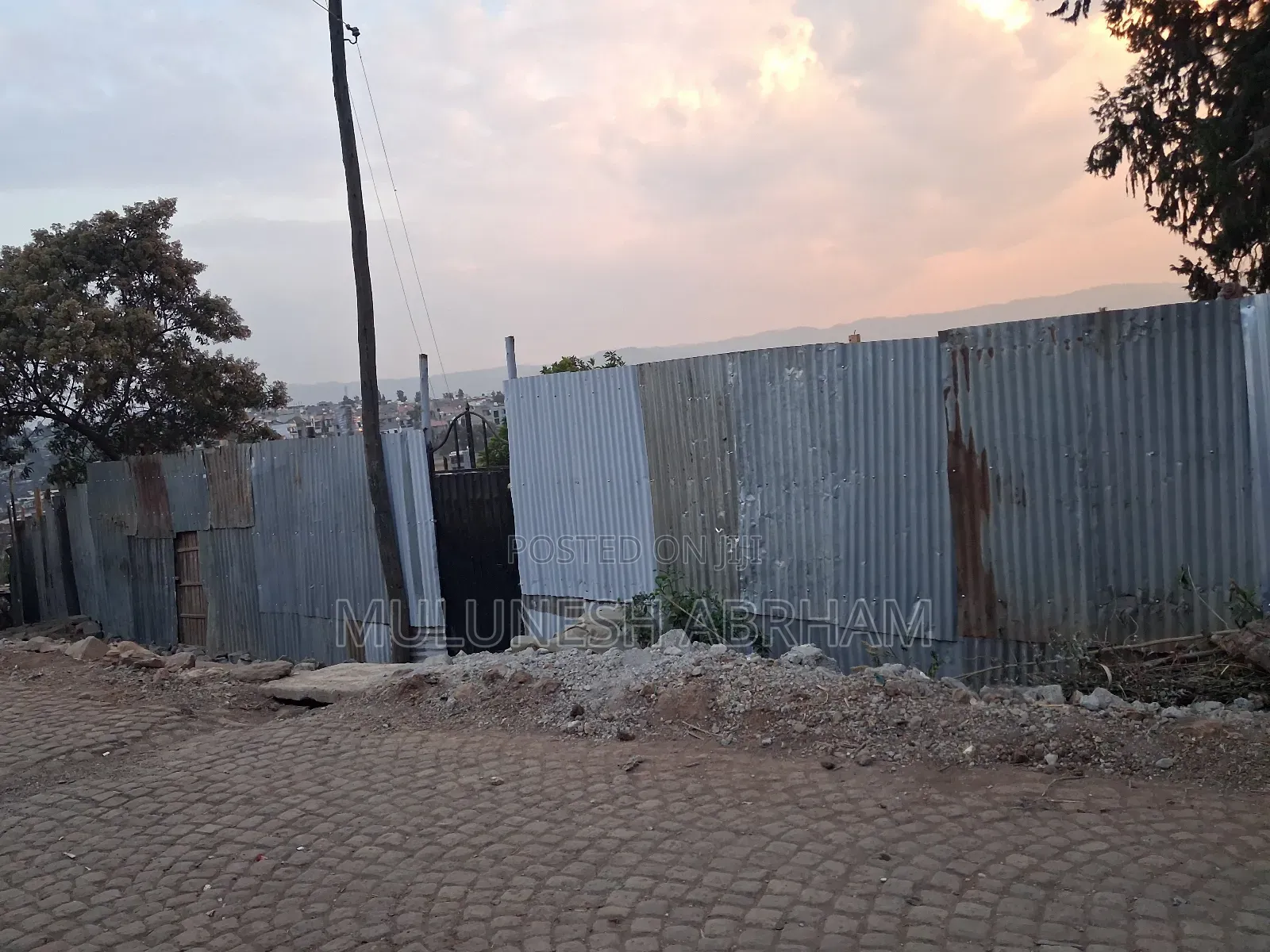 የሚሸጥ ቤት በአዲስ አበባ