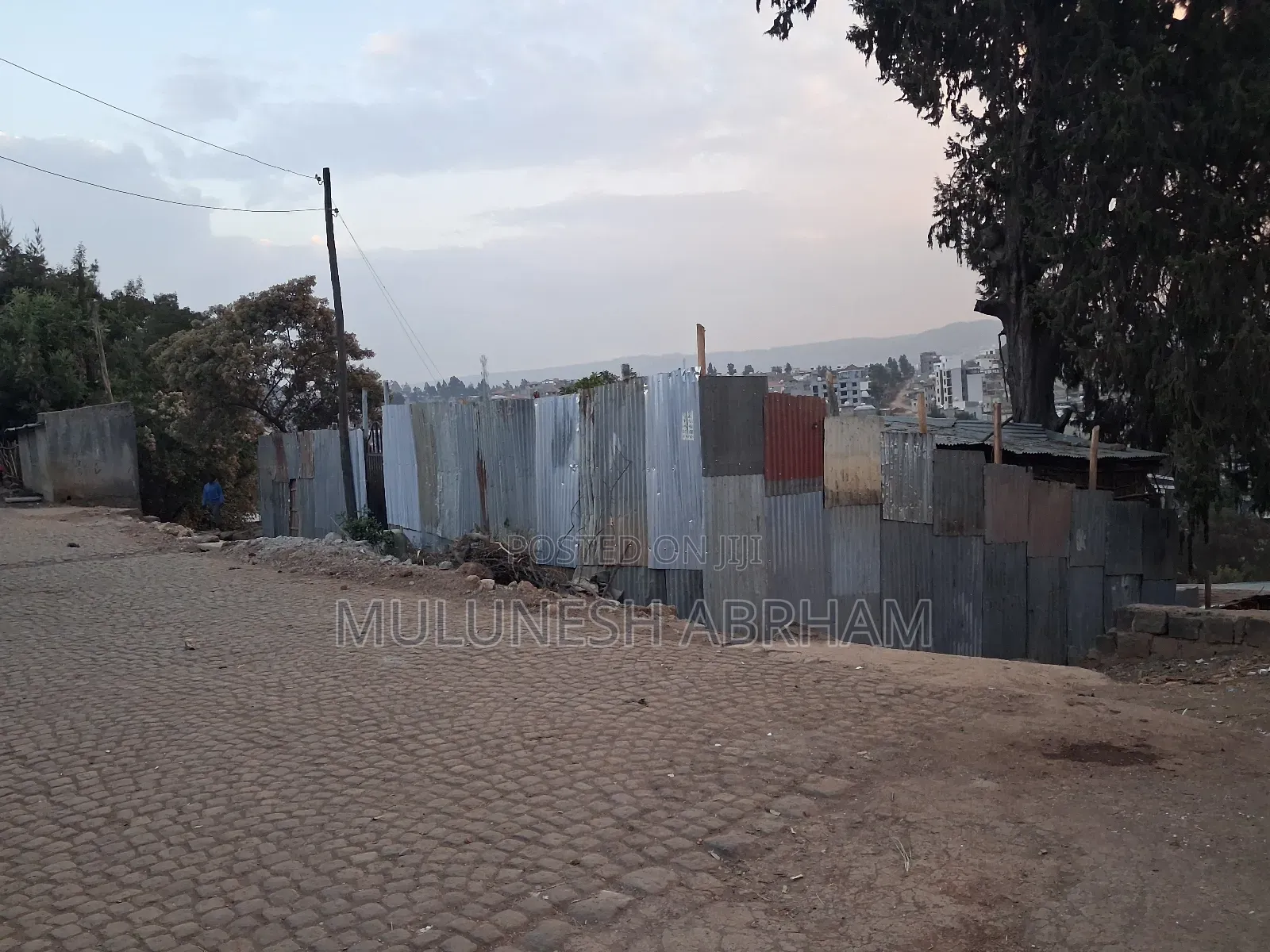 የሚሸጥ ቤት በአዲስ አበባ