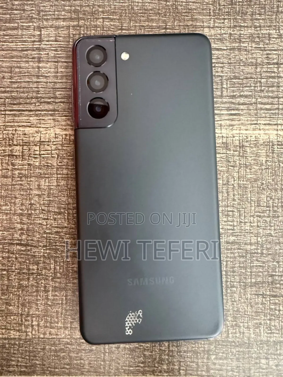 Samsung Galaxy S21 5G 128 GB Black