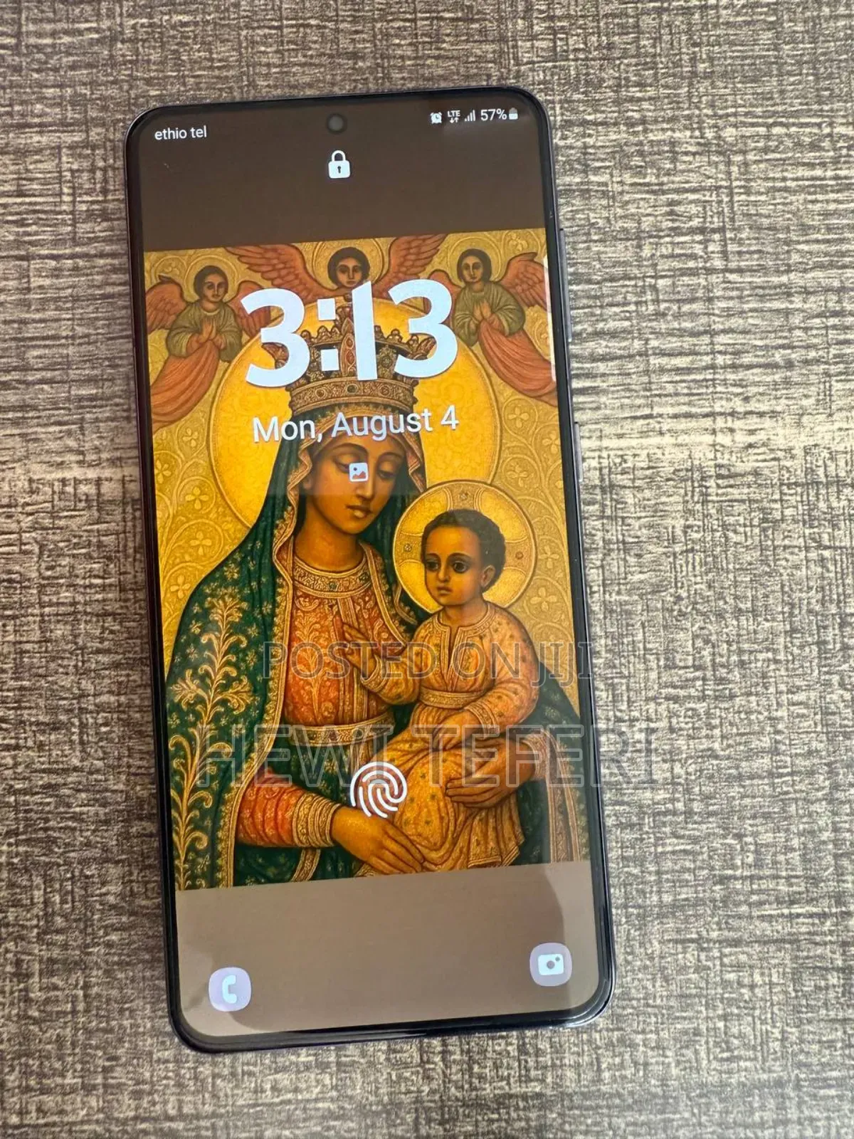 Samsung Galaxy S21 5G 128 GB Black