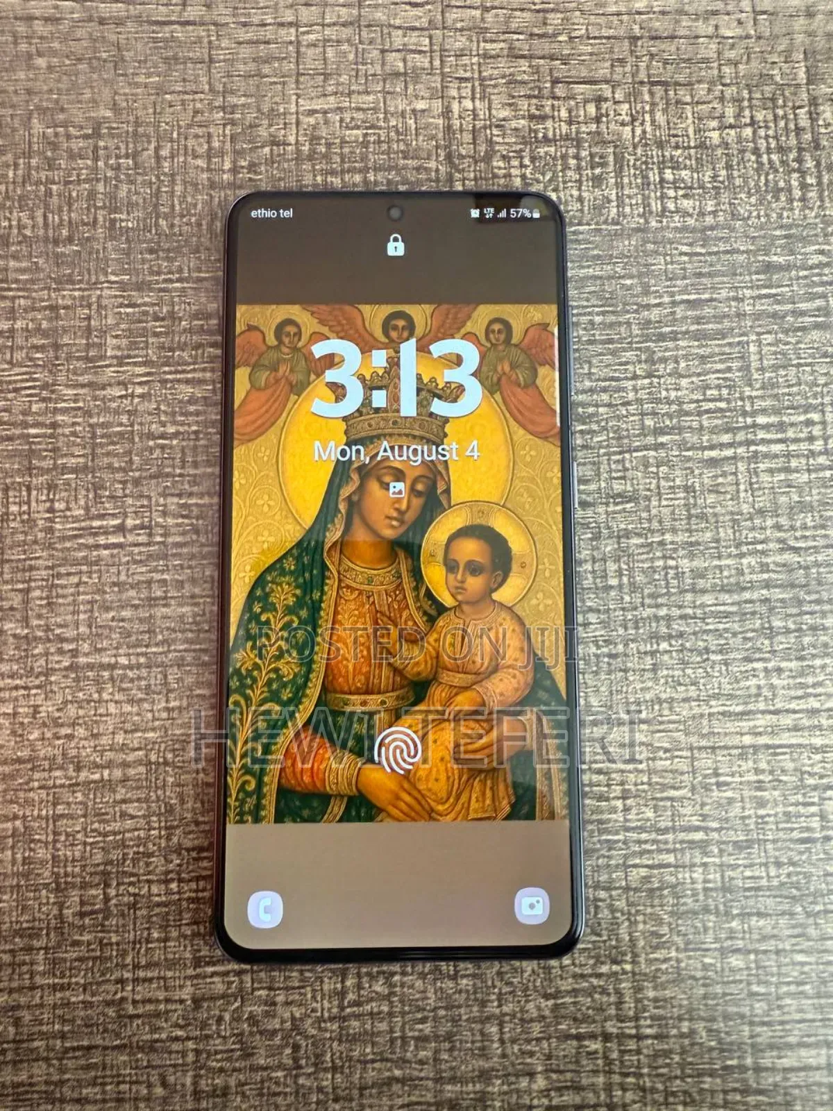 Samsung Galaxy S21 5G 128 GB Black