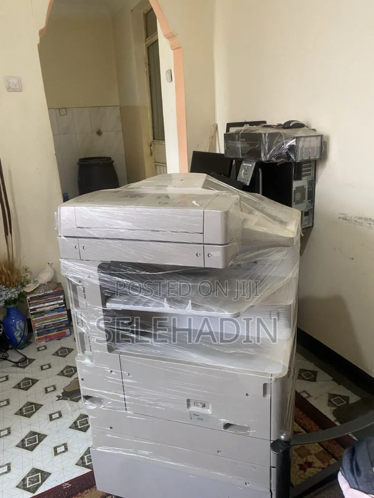 Canon Imagerunner 2530