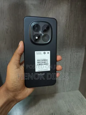 New Xiaomi Redmi Note 15 Pro+ 512 GB