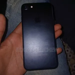 Apple iPhone 7 128 GB Black