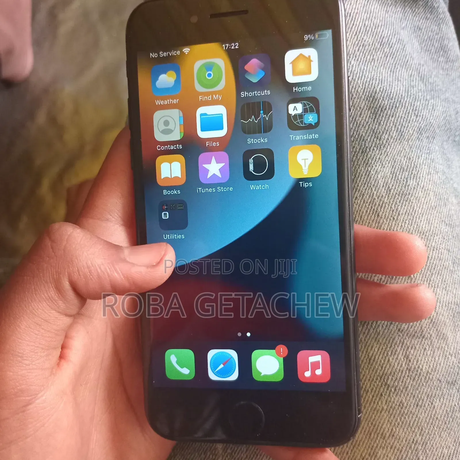 Apple iPhone 7 128 GB Black