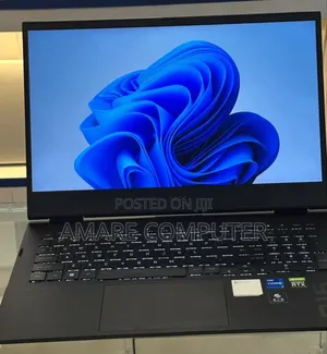 New Laptop HP Omen 16 16GB Intel Core i7 SSD 512GB