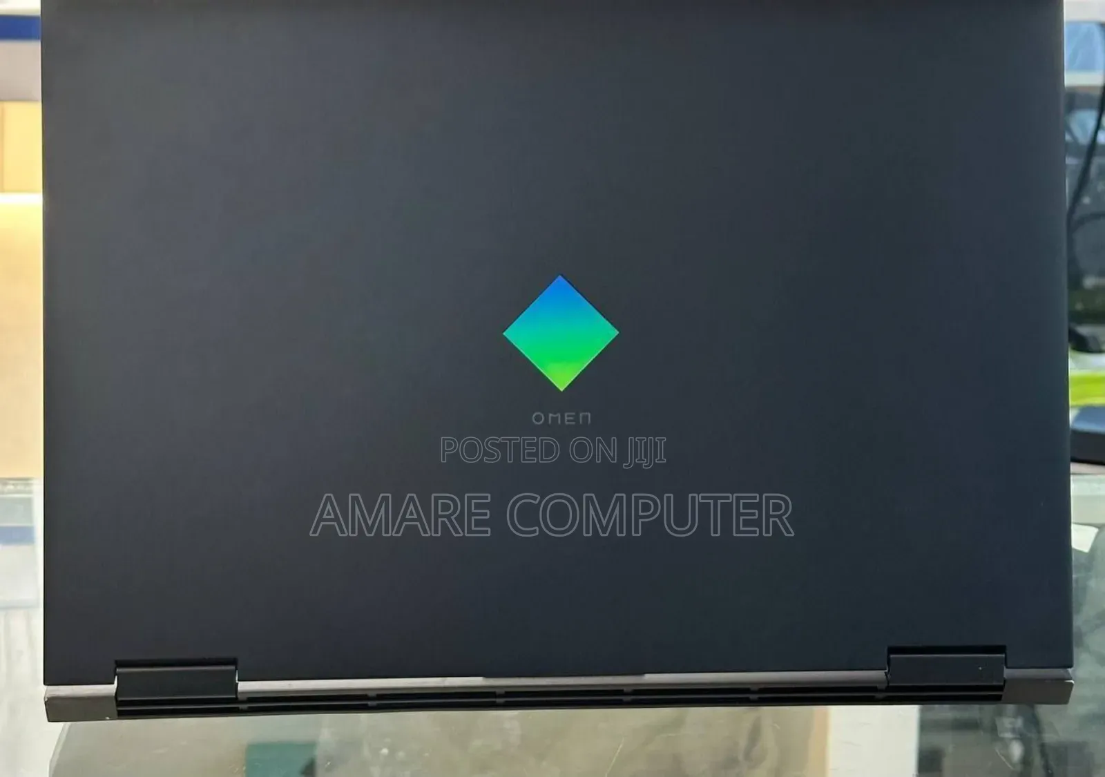 New Laptop HP Omen 16 16GB Intel Core i7 SSD 512GB
